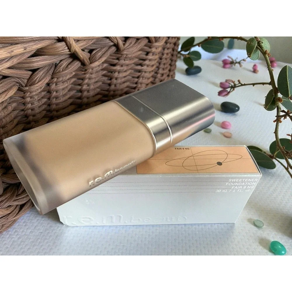 r.e.m‎ Beauty - Sweetener Foundation Fair 9 NG 30ml - *NIB*
